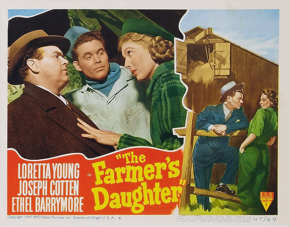 Farmer S Daughter The 1947